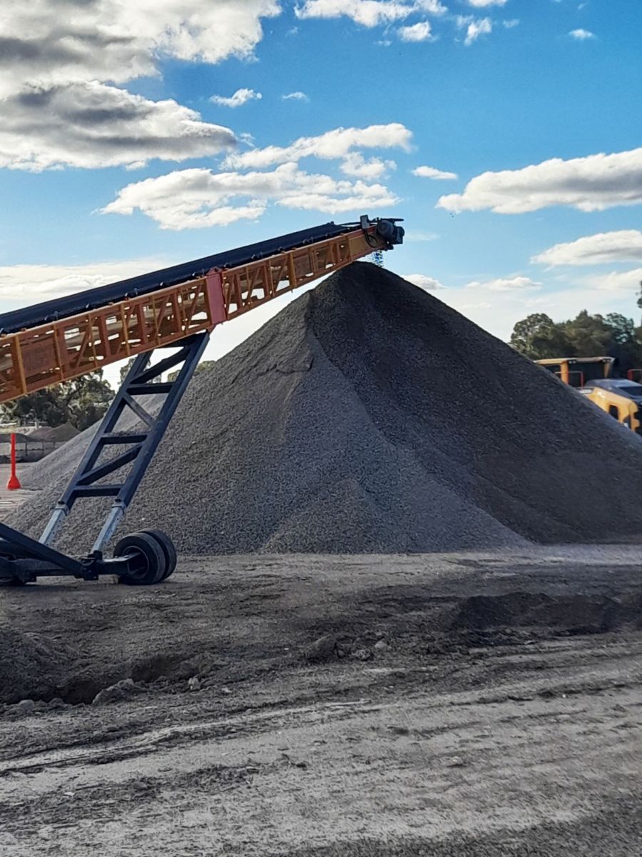 Stockpile